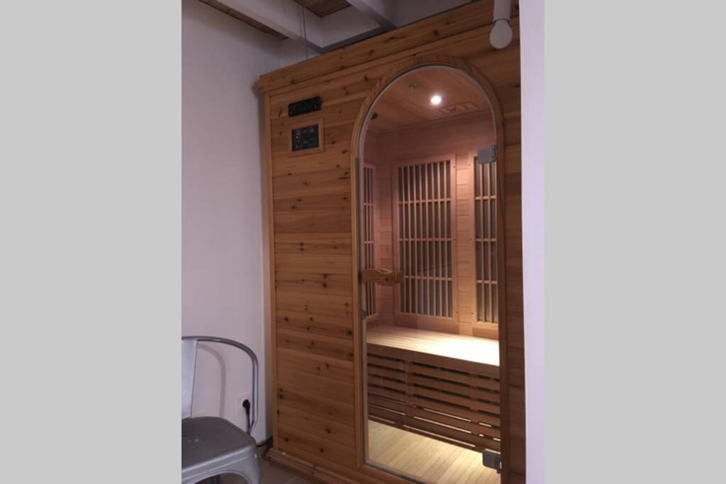 Studio Sauna, Homes D'Opale Saint-Martin-Boulogne Exterior photo